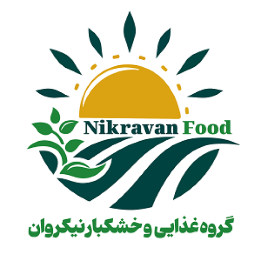لوگو نیک روان فود