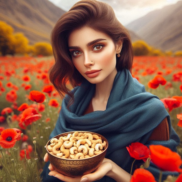 خرید بادام هندی عمده