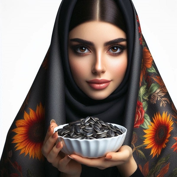 خرید تخمه عمده