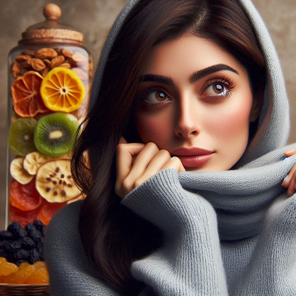 میوه خشک برای سرماخوردگی