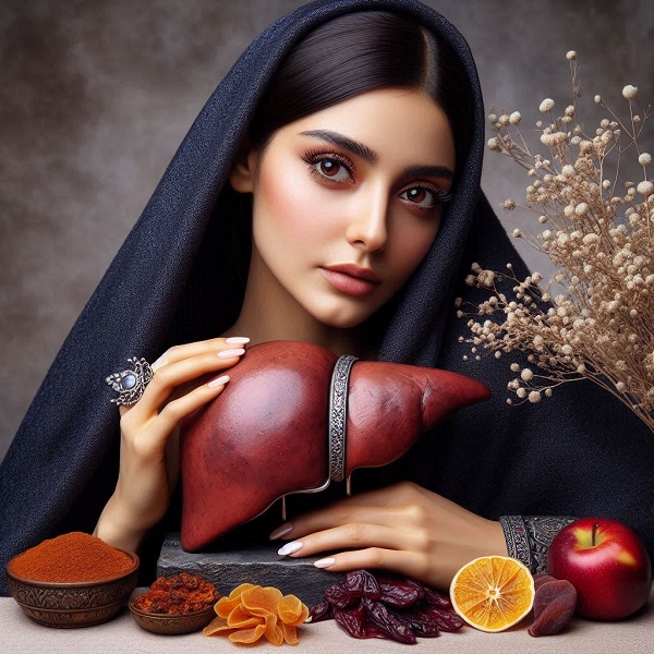 میوه خشک برای کبد چرب