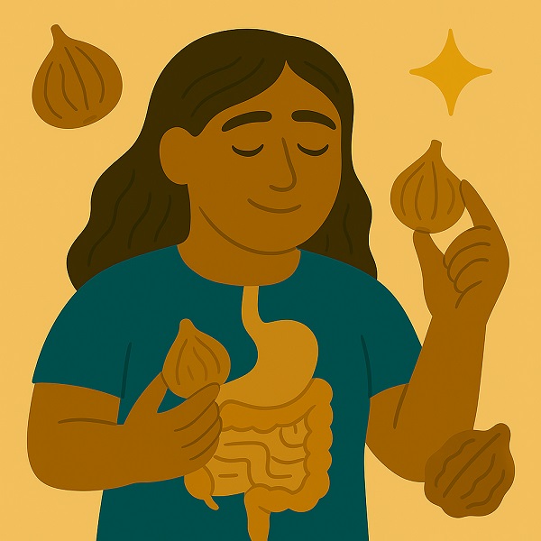 خواص انجیر خشک برای دستگاه گوارش