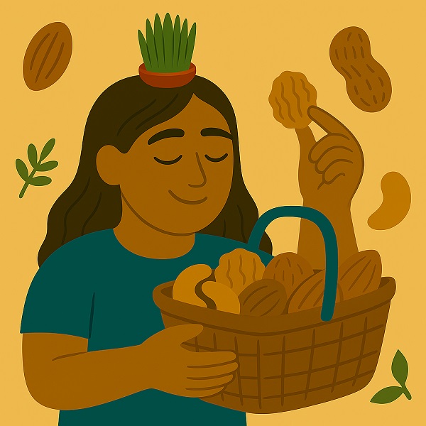 راهنمای خرید آجیل برای عید نوروز