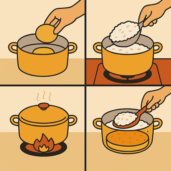 نگهداری و انبارداری برنج هاشمی