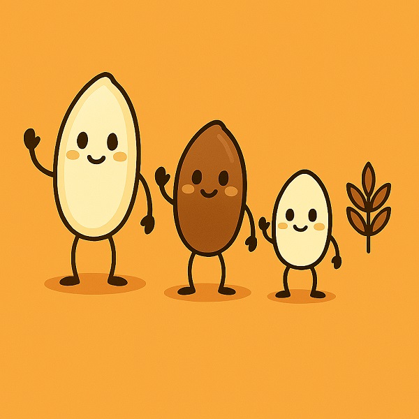 بهترین رقم برنج هاشمی