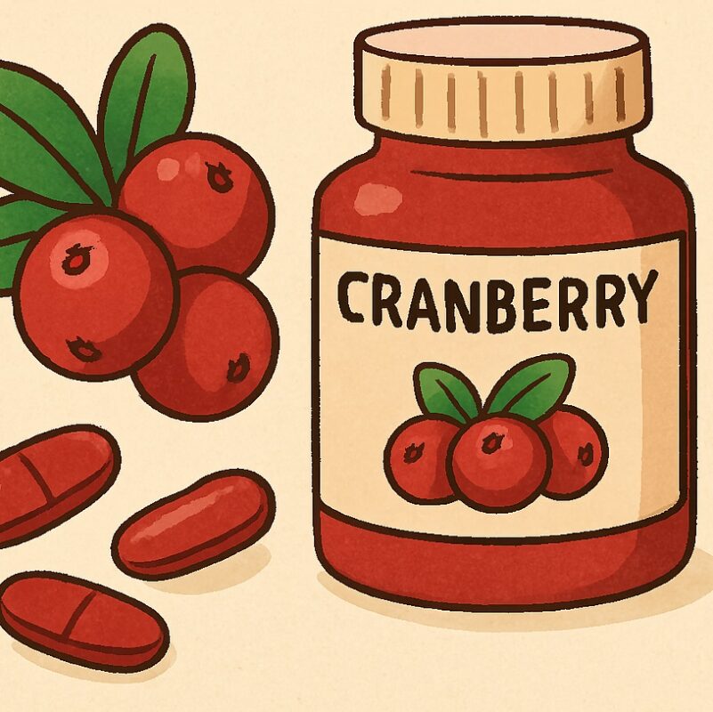 قرص کرنبری چیست؟