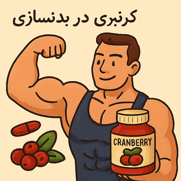 کرنبری در بدنسازی