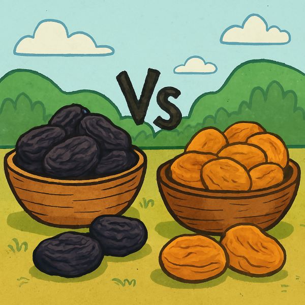 تفاوت آلو بخارا و آلو خورشتی