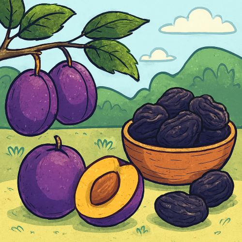 آلو بخارا چیست؟