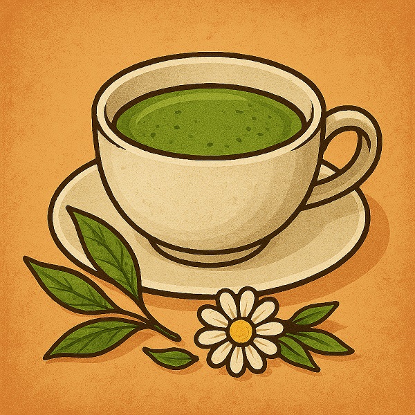 چای سبز چیست؟