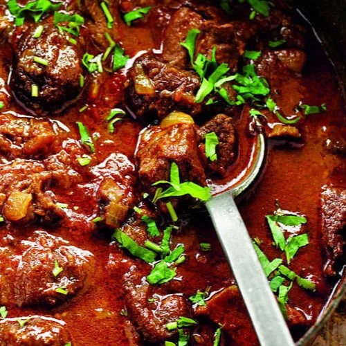 طرز تهیه خورشت آلو بخارا