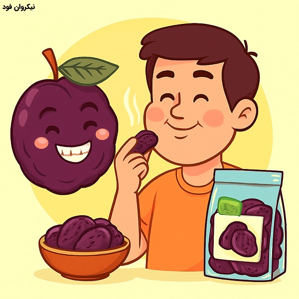 چه میوههایی را میتوان خشک کرد؟