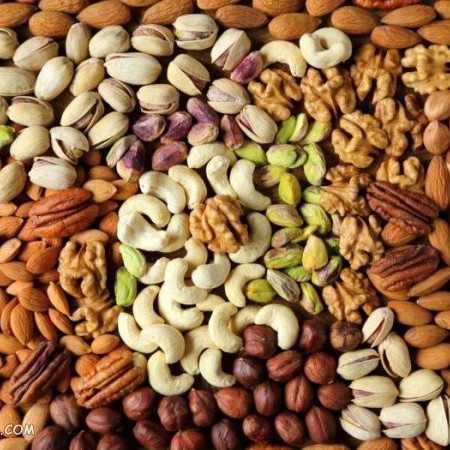 بهترین زمان خوردن 4 مغز