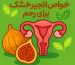 خواص انجیر خشک برای رحم